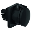 Розетка панельная 63А 5п(3P+N+РE) 6ч, 230-380,  IP44 Quick-Connect Bals 130276