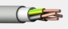 Кабель силовой NUM-J 4х 4-0,66 (NYM) Конкорд