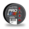 Изолента ПВХ черная 19х20м 6817 Pro-Line