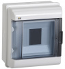 Корпус пластиковый КМПн-5 IP55 MKP72-N3-05-55 IEK