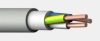 Кабель силовой NUM-J 3х 6-0,66 (NYM) Конкорд