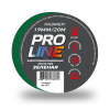 Изолента ПВХ зеленая 19х20м 6815 Pro-Line