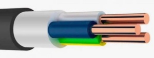 Кабель ППГнг(А)-HF 5х4ож-0,66 кВ