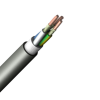 Кабель ВВГнг(A)-FRLS 3х2,5ок (N,PE)-0,66 Лидер