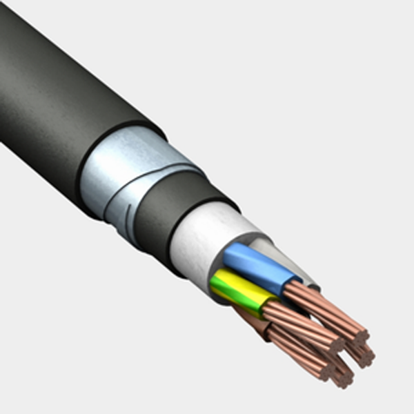 Кабель ВБШвнг(А)-LS 5х70-1кв мж Мск