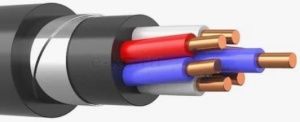 Кабель КВВГЭнг(А)-LS 4х1,5-0,66