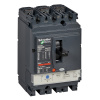 Выключатель автоматический трехполюсный 100А 36кА Compact NSX100F TM100D LV429630 Schneider Electric