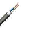 Кабель ВВГнг(A)-FRLS 2х 1,5ок (N) -0,66 Лидер