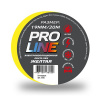 Изолента ПВХ желтая 19х20м 6805 Pro-Line